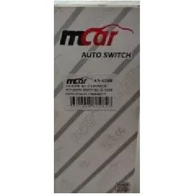 Resim MCAR AN-970 Cam Acma Kapama Anahtari Nissan D22 98 03 Sol Dortlu 254012M120 AN970 (WH545888) 