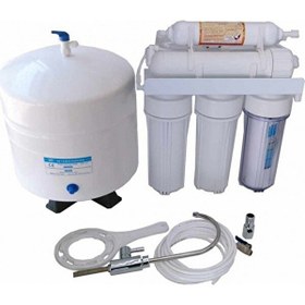 Resim Sulook Aquabir 5A-Wop Pompasız Su Arıtma Cihazı 