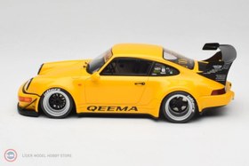 Resim 1:18 GT Spirit 2024 Porsche 911 RWB QEEMA 