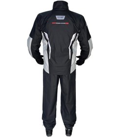 Resim Yağmurluk Forte Gt 2001150 Siyah 