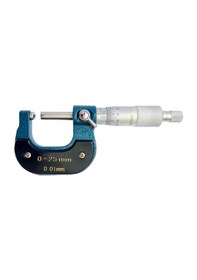 Resim Fett 0-25mm Pld Kalınlık Mikrometresi 