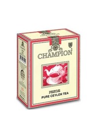 Resim Champion Pekoe Siyah Dökme Çay 1 KG 
