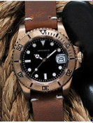 Resim Arıes Gold Ag-mod-m14 Erkek Kol Saati Altın 