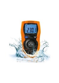 Resim Ht Italıa Flashmeter Dijital Multimetre (su Geçirmez) 