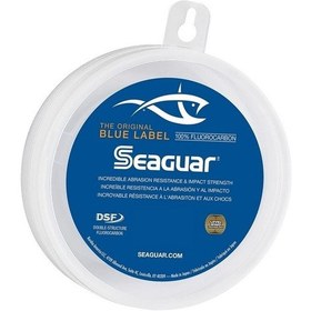 Resim Seaguar - Blue Label Fluoro Carbon Misina 23mt 