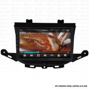Resim Opel Astra K Android 12 Multimedya Carplay 4gb Ram+64gb Hdd Navigasyon Ekran 