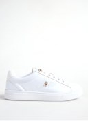 Resim Tommy Hilfiger Beyaz Kadın Sneaker FW0FW09073 