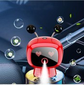 Resim Akıllı Robot 3.0 Difüzör, 160ml Esansiyel Yağ Difüzörü, Usb Şarj Hava Temizleyici 