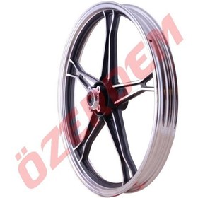 Resim Svnmotor 150Kn 125 Gn Ön Jant Çelik (492654909) 