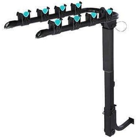 Resim BNB RACK TAILGATOR PRO 4LÜ ÇEKİ DEMİRİ BİSİKLET TAŞIYICI 