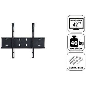 Resim Teif 37'' - 42" A Plus Tv Askı Aparatı Su Terazili 