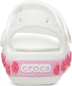 Resim Crocs Unisex Çocuk Crocband Cruiser Sandalet T 