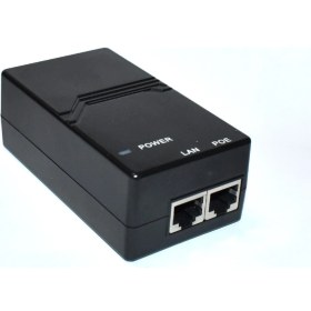 Resim Ruckus Wireless Poe Adapter HU1068514005A 740-64214-001 48V - 10/100/1000 Mbps 