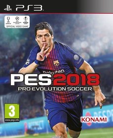 Resim PSX3 PES 2018 