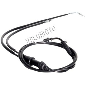 Resim Tvs Scooty Pep 75/90 Gaz Telı 152-139 