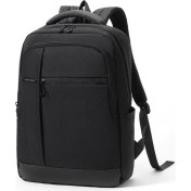 Resim Kaneed CXS-610 Oxford Kumaş Laptop Çantası Sırt Çantası - Siyah (Yurt Dışından) 