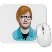 Resim Baskı Dükkanı Ed Sheeran Mouse Pad 