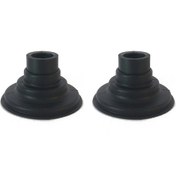 Resim Toprak Havlupan Siyah Ren kHavlupan Boru Gizleme Aparatı 2 ADET 