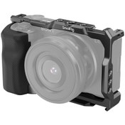 Resim SmallRig 3538 Sony ZV-E10 için Saplı Kafes 