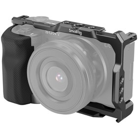Resim SmallRig 3538 Sony ZV-E10 için Saplı Kafes 