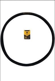 Resim Bike Sky Black Cat 700X25 3mm Zırhlı Yol bisikleti Dış ve İç Lastik 