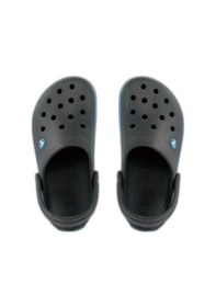 Resim Crocs Crocband Kömür Okyanus Unisex Terlik 11016-07w 