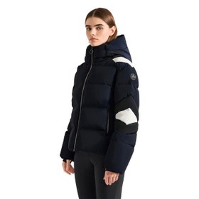 Resim Fusalp Charloy Kadın Mavi Kayak Ceketi 