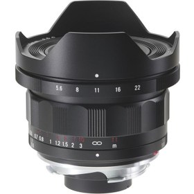 Resim Heliar-Hyper Wide 10MM F/5.6 Aspherical Lens Vm 