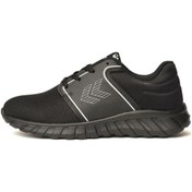 Resim Hummel Ratum Kadın Spor Ayakkabı 900365-2042 Siyah 