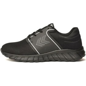 Resim Hummel Ratum Kadın Spor Ayakkabı 900365-2042 Siyah 