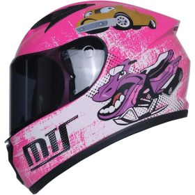 Resim Pro Helmets M-201 Çocuk Kaskı 