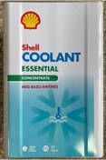 Resim Shell Coolant Essentıal Antifriz 15 Kg (MAVİ) 