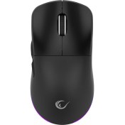 Resim Rampage Blink PRO Bluetooth-Kablosuz-Kablolu Rgb Şarjlı 24000 Dpı 3311 Hafif Gaming Mouse Oyuncu Mouse SİYAH 