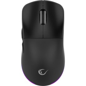 Resim Rampage Blink PRO Bluetooth-Kablosuz-Kablolu Rgb Şarjlı 24000 Dpı 3311 Hafif Gaming Mouse Oyuncu Mouse SİYAH 