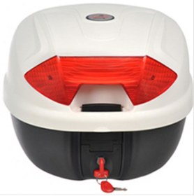 Resim arwic Arwic 30 Lt Beyaz Motorsiklet Çantası 