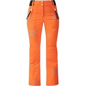 Resim Rossignol Stellar Pt Kadın Turuncu Kayak Pantolonu 