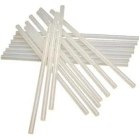 Resim Kalın Mum Silikon 30 Cm 1 Kg 