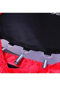 Resim Fileli 140 Cm Büyük Boy Trambolin 