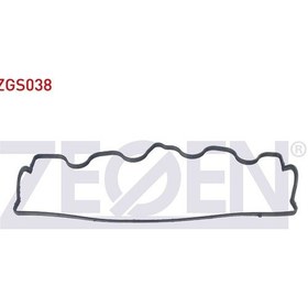 Resim Ust Kapak Contası Fıat Doblo 1.9 D 2001-2010 Zegen 