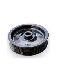 Resim V184 V347 Direksiyon Pompa Kasnağı Yc1e 3a733 Ac 