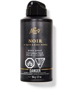 Resim Bath & Body Works Noir Vücut Spreyi 