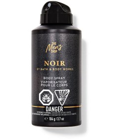 Resim Bath & Body Works Noir Vücut Spreyi 