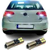 Resim Fardoktoru Vw Golf 7 Hıghlıne Ledli Stop Geri Vites Ampulü H21w Ph7746 