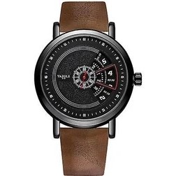 Resim Yazole Pikap Erkek Kuvars Saat (Yurt Dışından) 