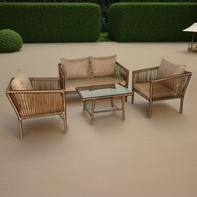 Resim Berlin Oturma Takımı - Küf 