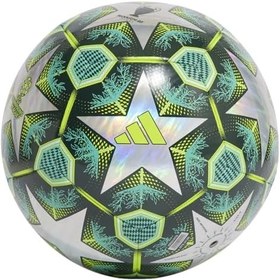 Resim adidas UCL Training 24/25 Knockout Stages Foil Ball Futbol Topu 