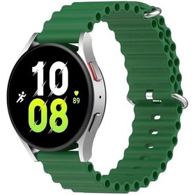 Resim Xiaomi Watch S1-s2 Active Mi Yuvarlak 22 mm Ocean Silikon Kordon 