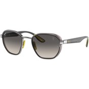 Resim Ray-Ban Ferrari Rb3674m (f03011) 50 Unisex Güneş Gözlüğü 