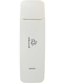 Resim Cordial Taşınabilir 4g Lte Wifi Modem - 150mbps Hız, 10 Kullanıcı, Mikro Sım Kartlı, Beyaz 