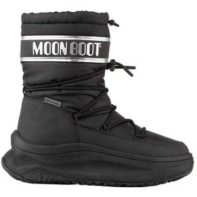 Resim Nh36 Black/silver Bot Erkek 80d2490010 Moon Boot Moon247 Polar Wp Çok Renkli 
